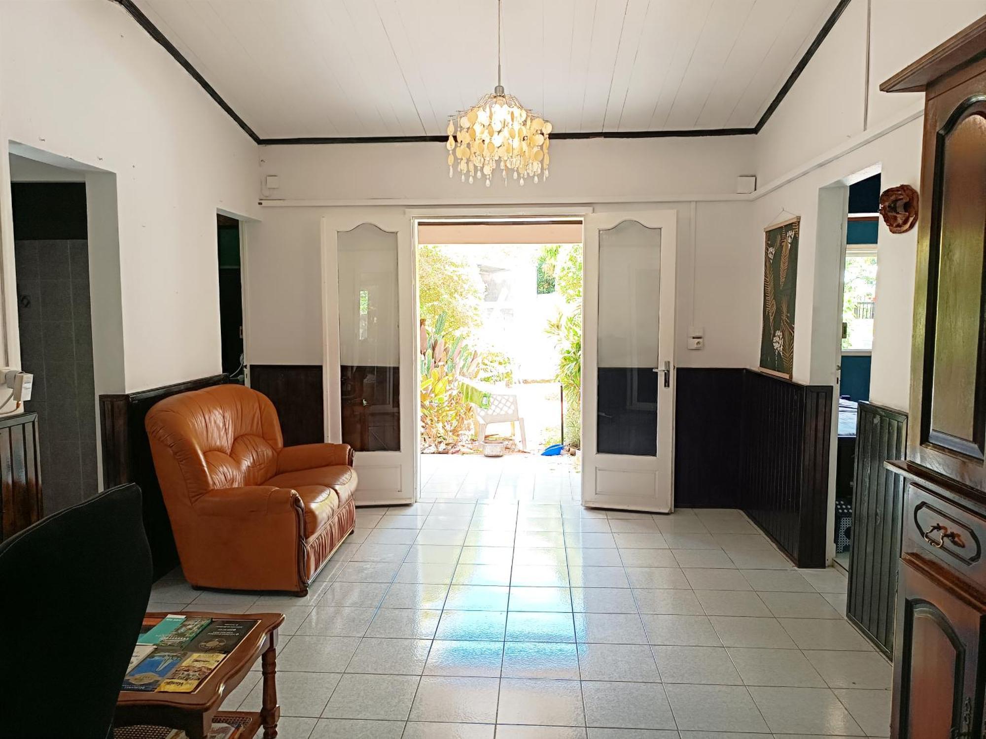 Chambre Privee 4 - Case Creole Le Mistral,Chez Kevin Saint-Andre Ngoại thất bức ảnh